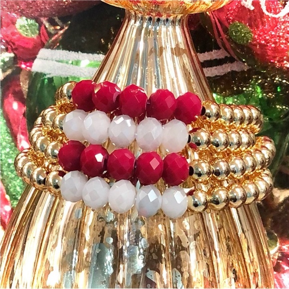 Holiday Bracelet Sale - Buy 2 get 1 FREE + Discount Shipping - Picture 2 of 8